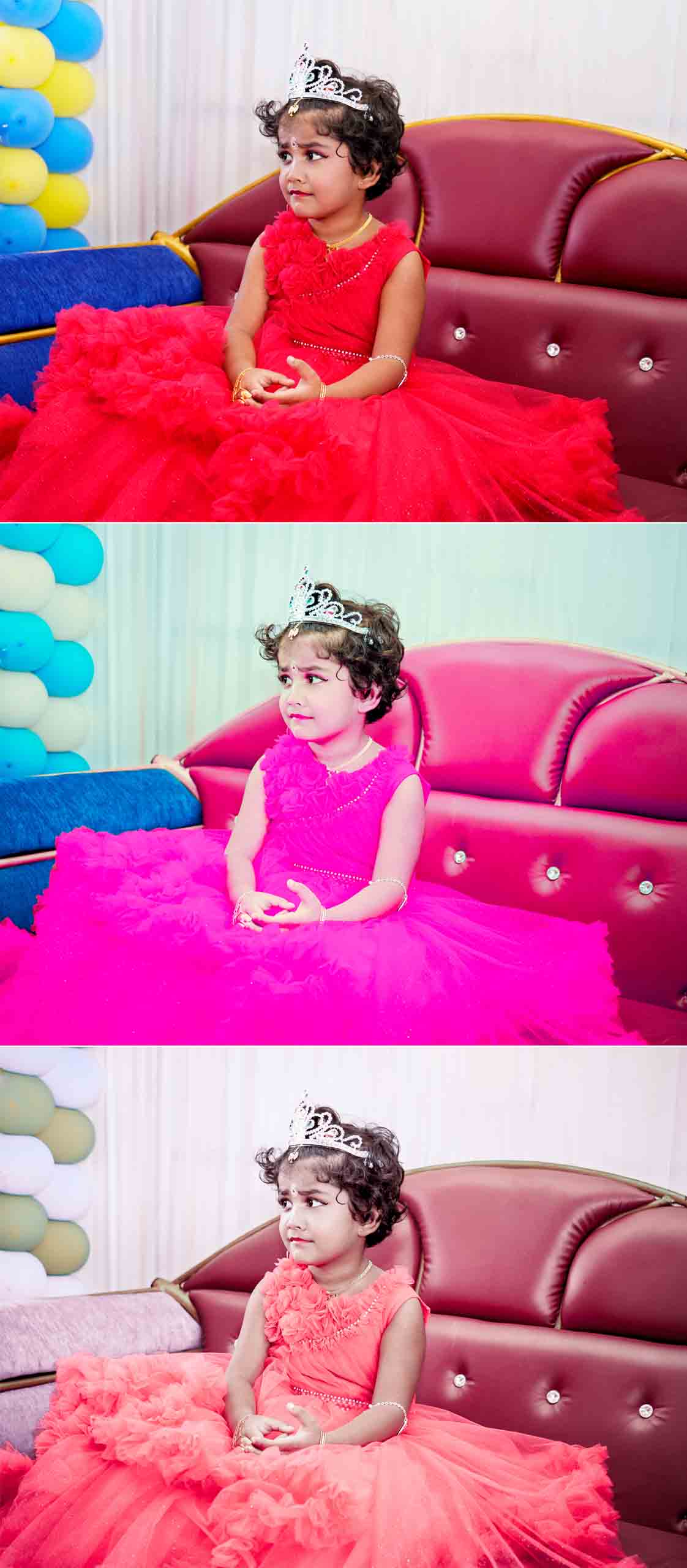 Color Grading